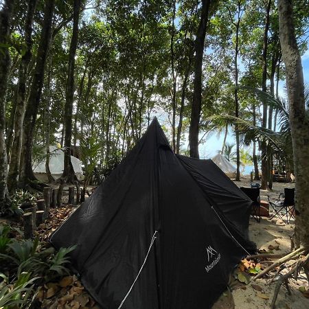 Hotel O Little Tent De Koh Chang Ranong Exterior foto