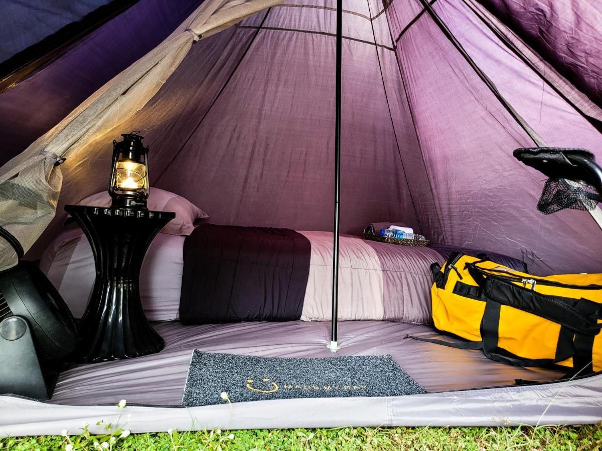 O Little Tent De Koh Chang Ranong Exterior foto