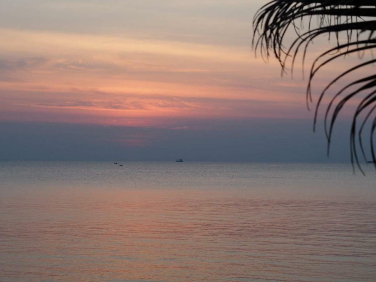 Hotel O Little Tent De Koh Chang Ranong Exterior foto