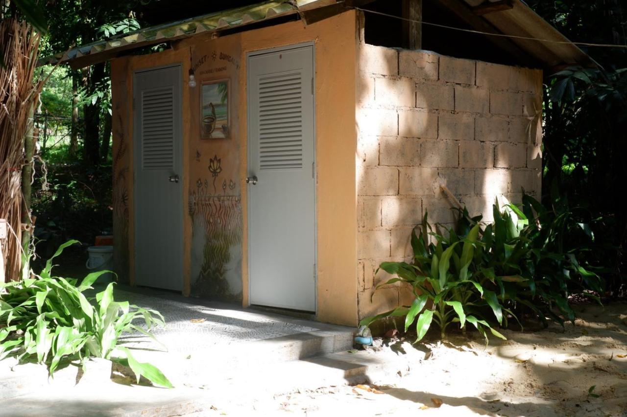 Hotel O Little Tent De Koh Chang Ranong Exterior foto